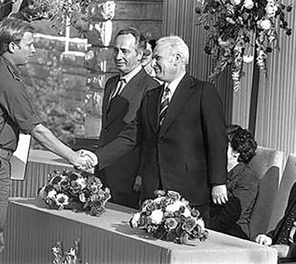 1973 год. Йом Кипур. Война. 2023 год. Симхат Тора. Война