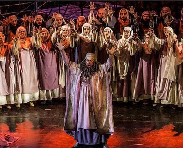 «Набукко» у Дніпрі