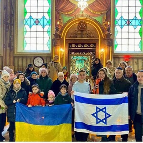 «Мишпаха» во Львове