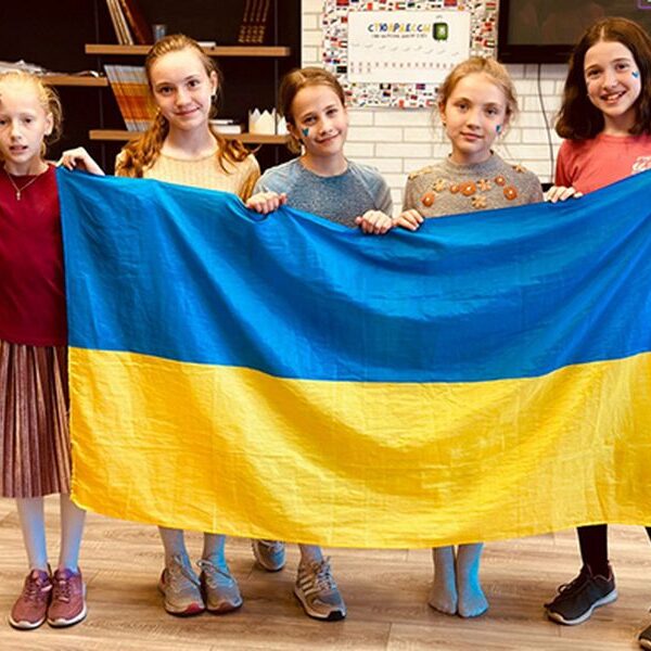 Об’єднуємо світ