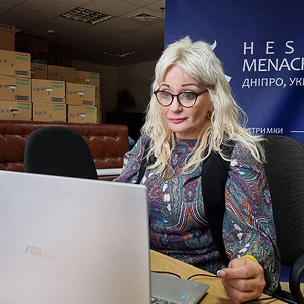 Хесед онлайн – пріоритет розвитку