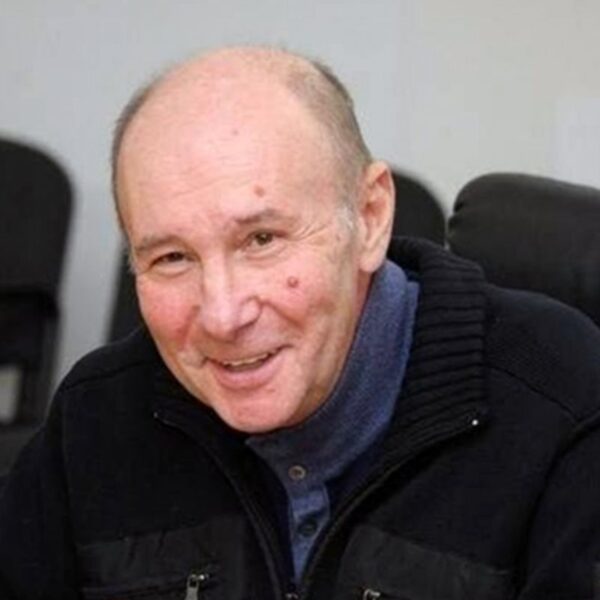 Григорий Гельфер.10 лет спустя