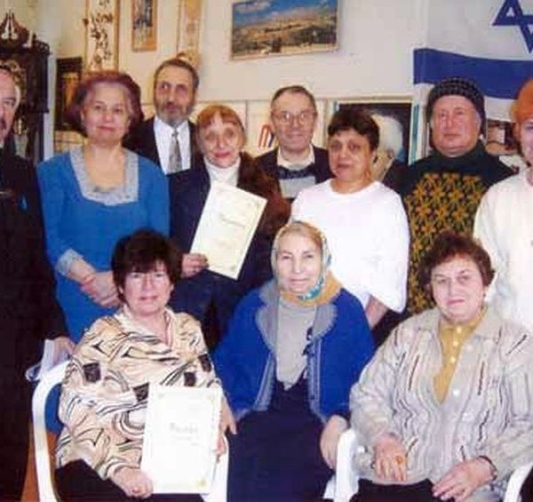 Глава восьмая. Еврейские женщины.