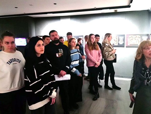 Екскурсія до єврейського музею