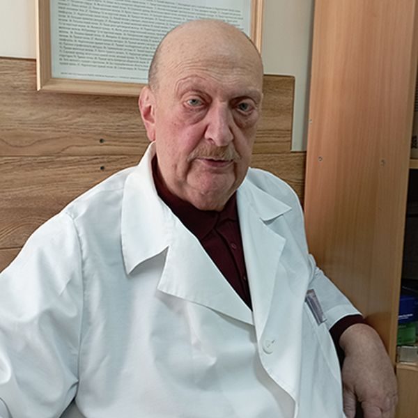 Игорь Александрович Дрик: «Лечить людей ‒ моя миссия»