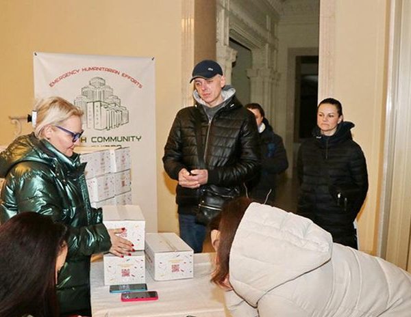 Подарунки до Пуриму