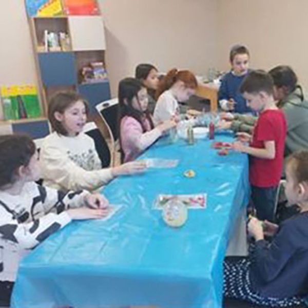 Улучшить психологическую обстановку
