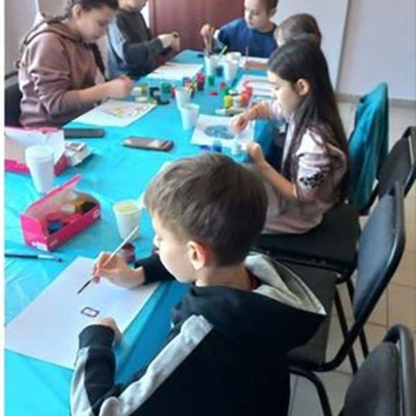 Работа с эмоциями