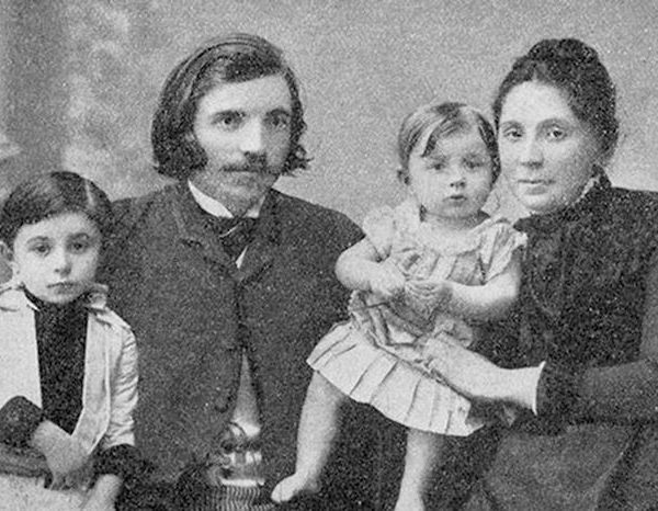 К 165-летию со дня рождения Шолом-Алейхем