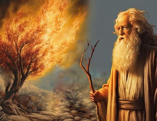 Уроки сцены: Чему нас учит Моисей?