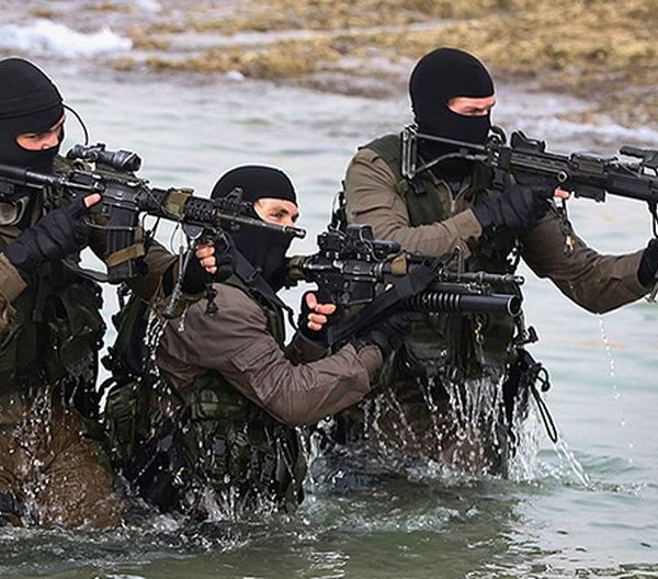 Израиль. Война на три фронта