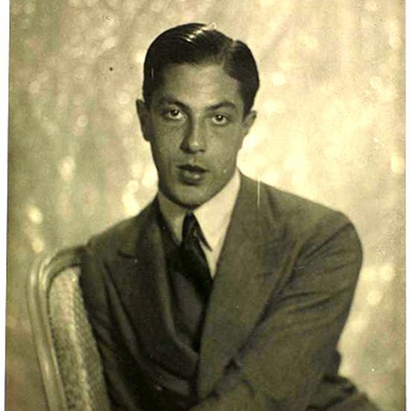 Барон Гинцбург – эксперт моды и эталон стиля