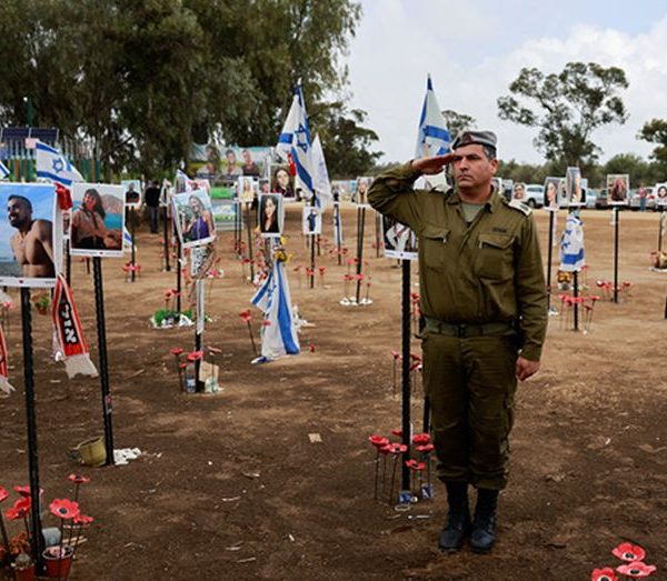 Дни боли и надежды