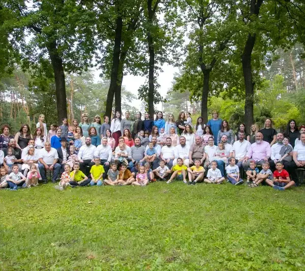 Літній ретрит «Ган Леві-Іцхак» 5784