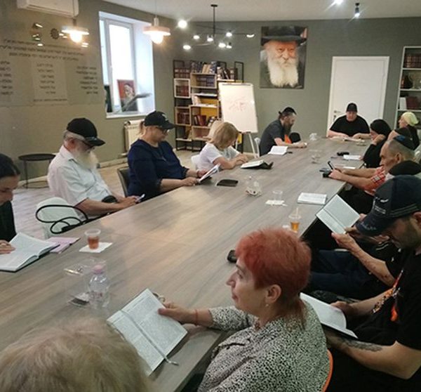 Уроки з книги Теїлім