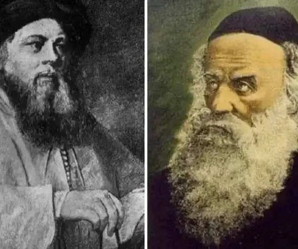 Унікальний шабат Хай-Елул