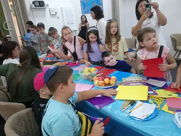 Готуємось до Рош а-Шана