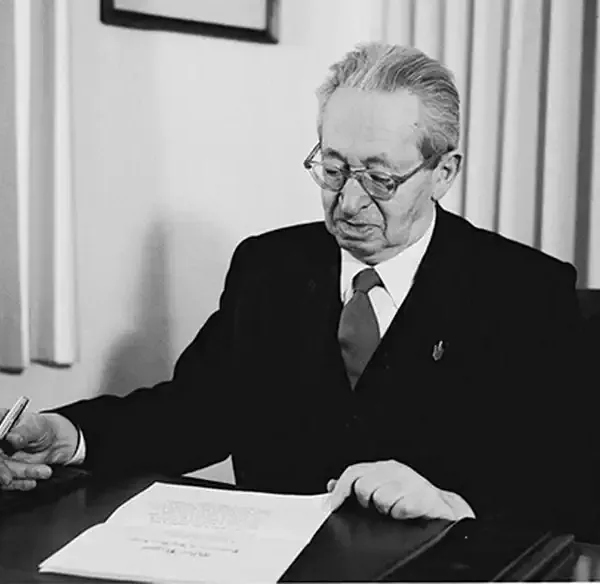 Полтавець – президент Ізраїлю