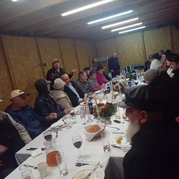 Суккот у практичному виконанні: Шалом вашому куреню!