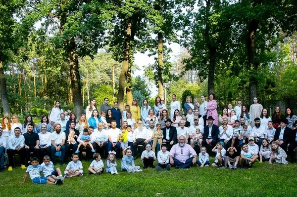 Літній ретрит «Ган Леві-Іцхак» 5785