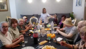 Ребе завжди з нами