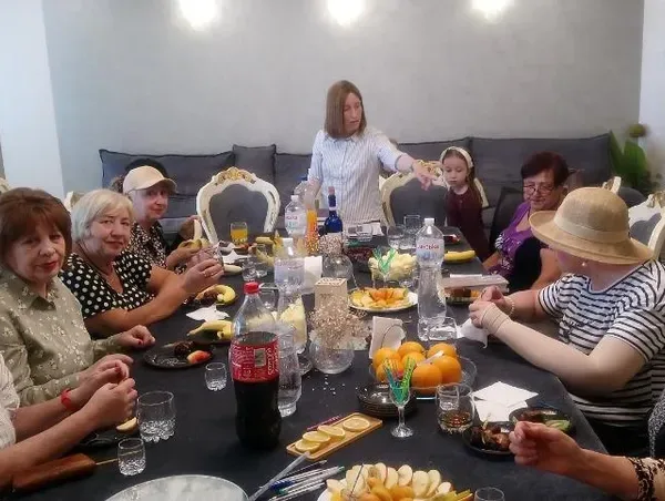 Ребе завжди з нами