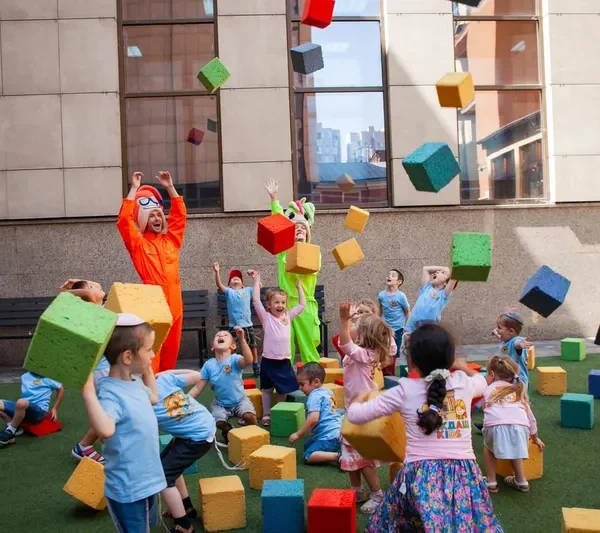 Будуємо Храм