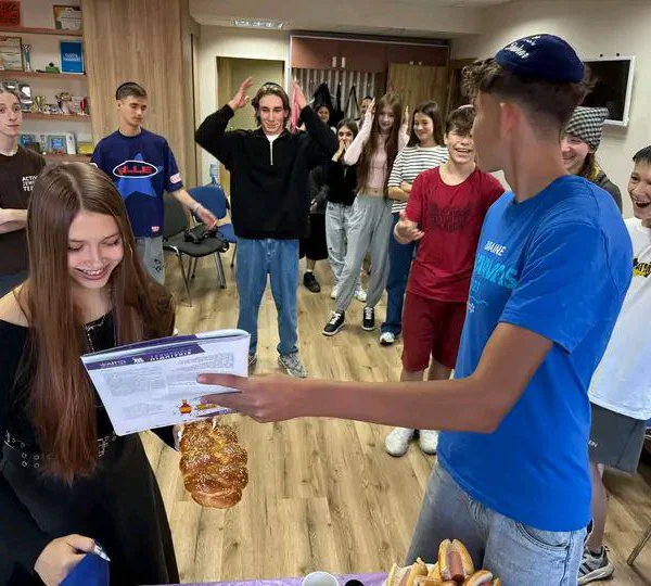 Мудрість досвіду та енергія юності