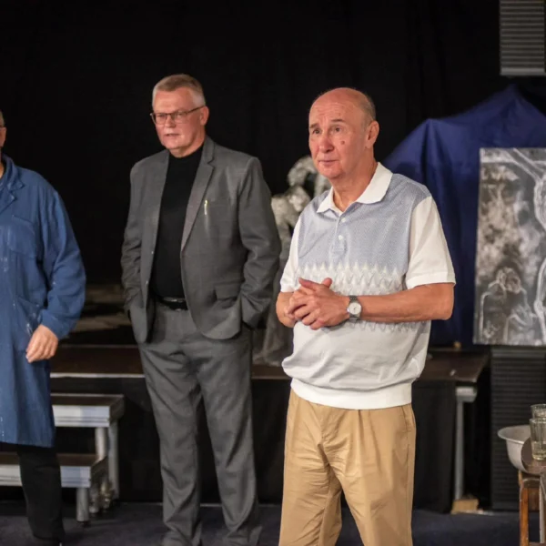 Театральне відродження Вадима Сідура