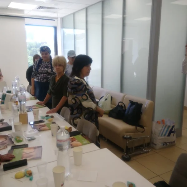 Шофар пробуджує кожне серце