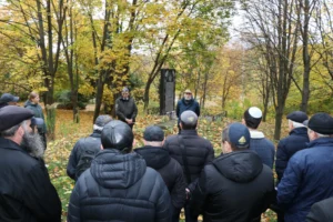 Пам’ять єднає минуле і майбутнє