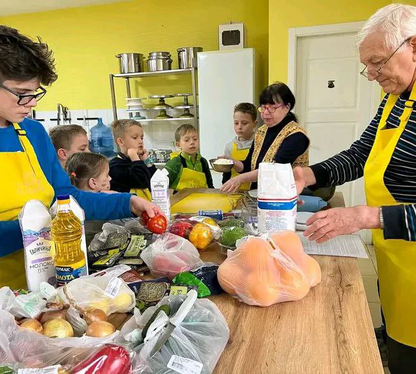 Смачний батл