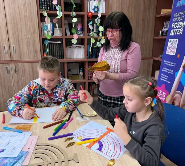 В очікуванні свята