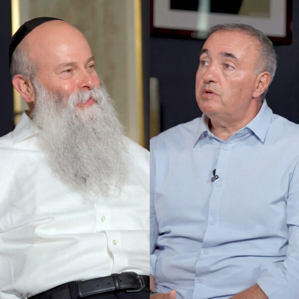 Олександр Роднянський: Єврейство — сума ідентичностей