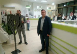 Свято вогней належить усім