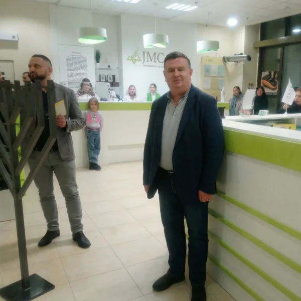 Свято вогней належить усім