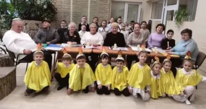 Нерозривний зв’язок поколінь