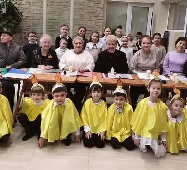 Нерозривний зв’язок поколінь