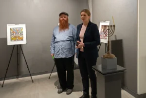 Рейзеле в Дніпрі. Святкова зустріч