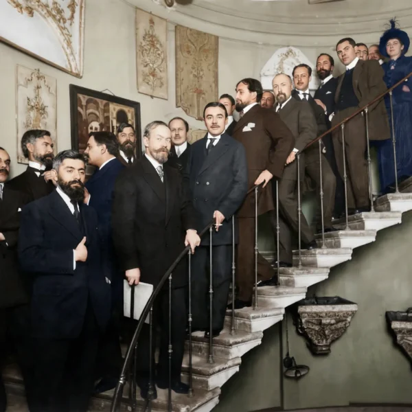 «Світ мистецтва» та єврейські художники Бесcарабії