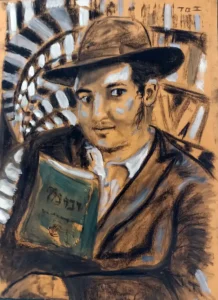 Світло Хануки у кожному обличчі