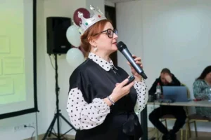 Шлях до нової себе.