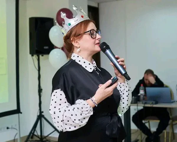 Шлях до нової себе.