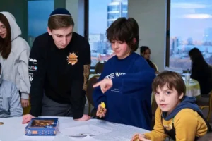 Ханука для наймолодших!