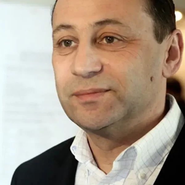 Лідери єврейської громади: Ігор Романов