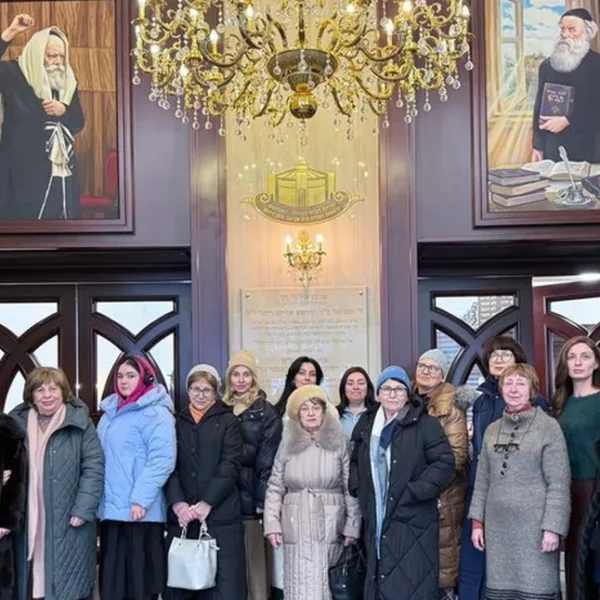 Подорож до Ребе — шлях духовного зв’язку