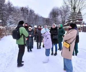 Мішпаха — Добра традиція!