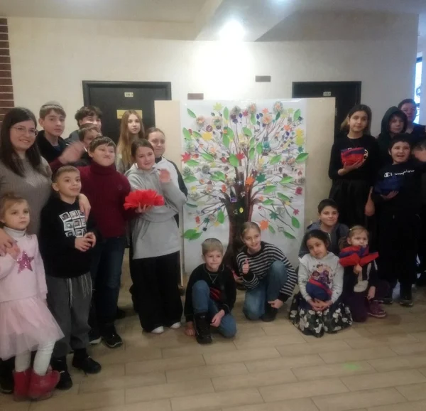 Новий рік дерев у JBBBS