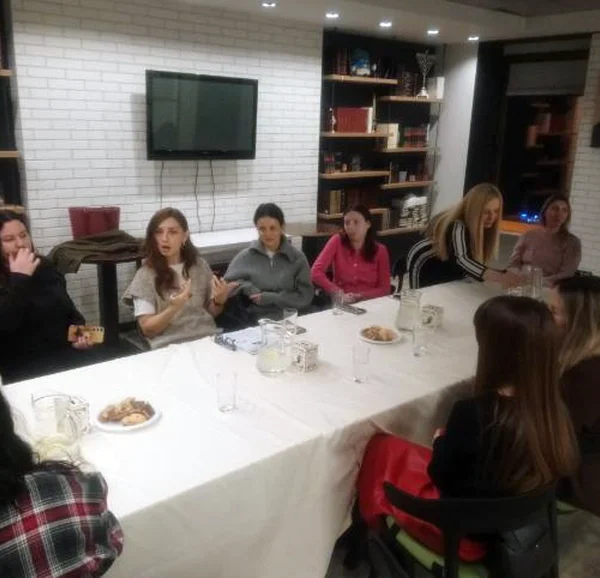 «Menorah Community» – спільнота єврейської молоді