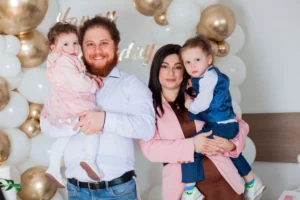 Любов і щастя Алізи Рабинович